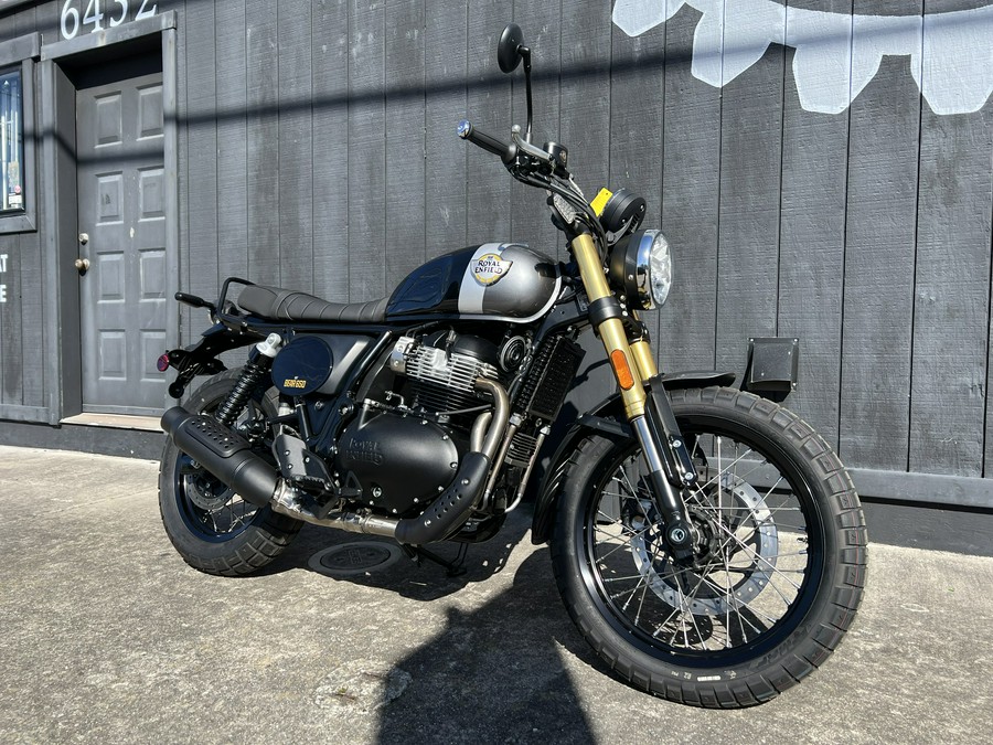 2027 Royal Enfield Bear 650