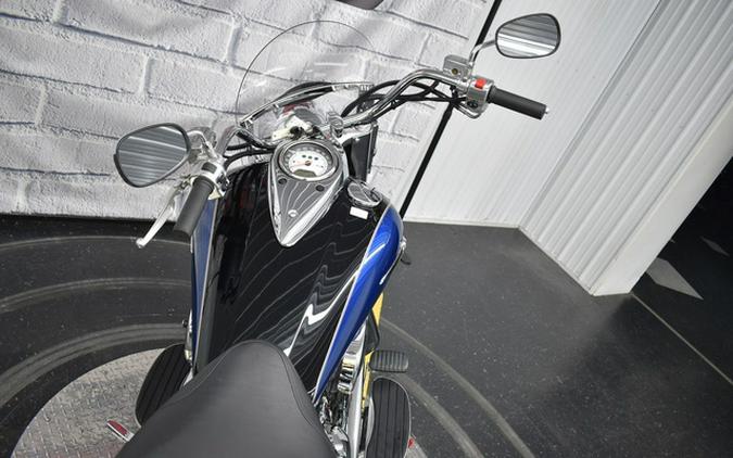 2008 Kawasaki Vulcan 1600 Classic