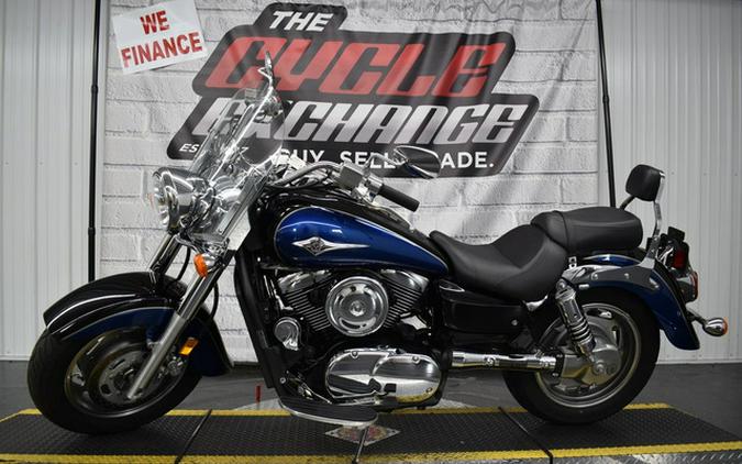 2008 Kawasaki Vulcan 1600 Classic