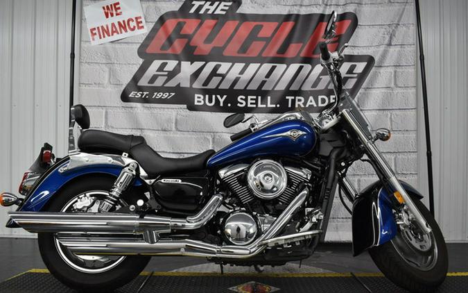 2008 Kawasaki Vulcan 1600 Classic