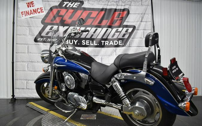 2008 Kawasaki Vulcan 1600 Classic