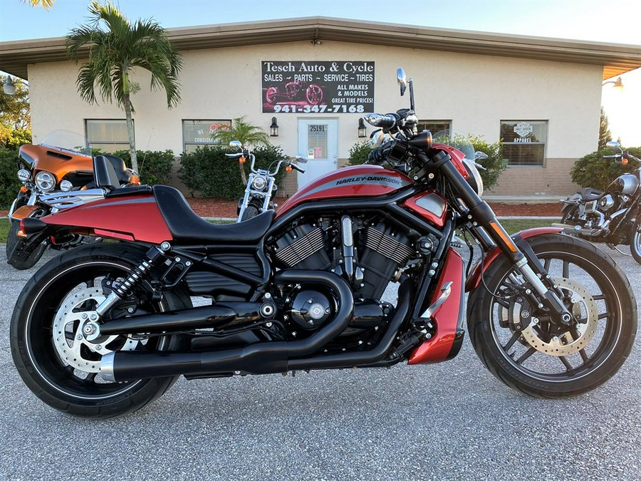 2014 Harley-Davidson Vrscdx Night ROD SPE