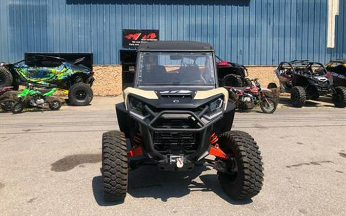 2023 Can-Am Commander XT-P 1000R