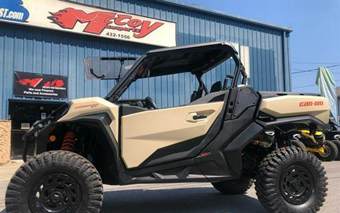 2023 Can-Am Commander XT-P 1000R