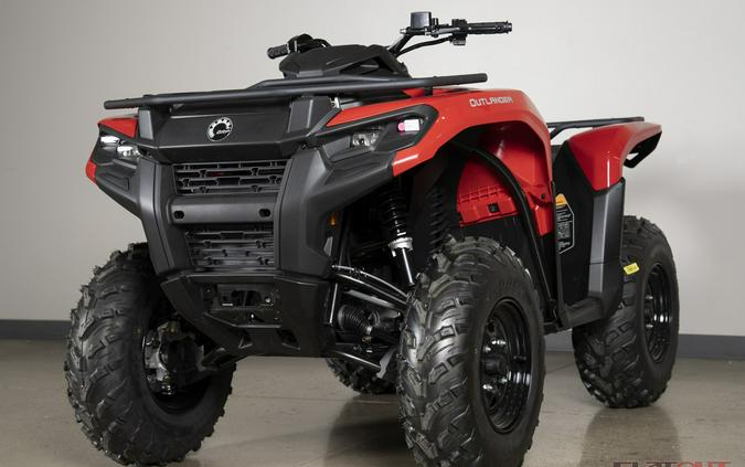 2023 Can-Am OUTLANDER 500