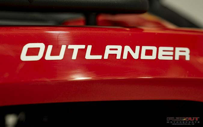 2023 Can-Am OUTLANDER 500