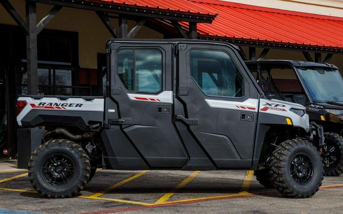 2024 Polaris Ranger Crew XP 1000 Northstar Edition Trail Boss