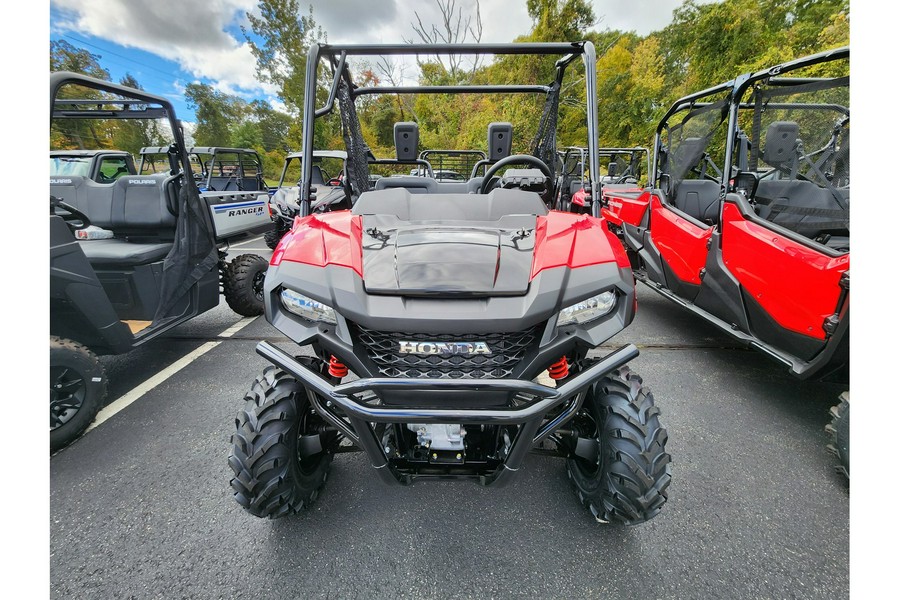 2024 Honda PIONEER 700 DELUXE