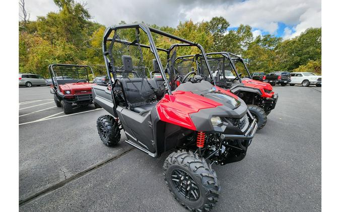 2024 Honda PIONEER 700 DELUXE