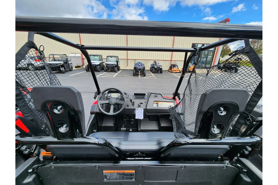 2024 Honda PIONEER 700 DELUXE