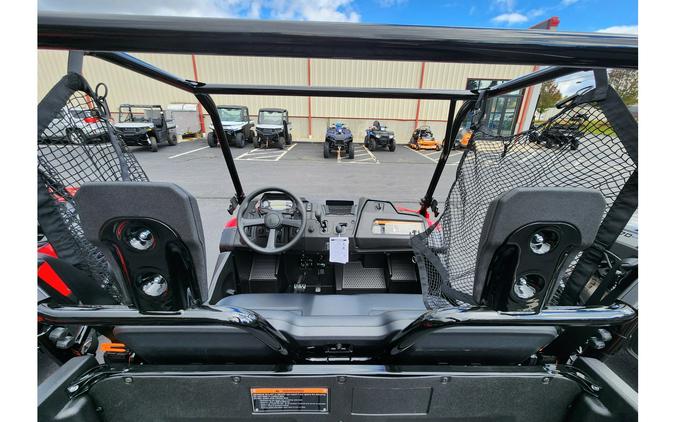 2024 Honda PIONEER 700 DELUXE