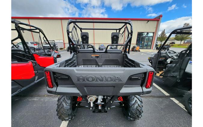 2024 Honda PIONEER 700 DELUXE