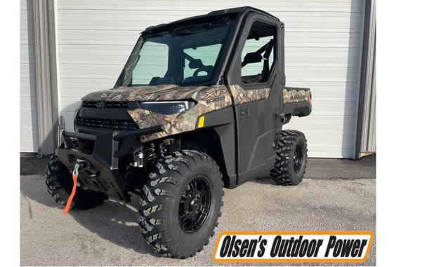 2024 Polaris Industries Ranger XP® 1000 NorthStar Edition Ultimate Camo