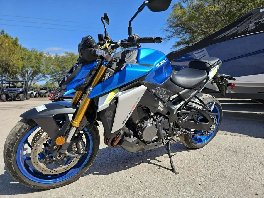 2023 Suzuki GSX-S1000RQM3