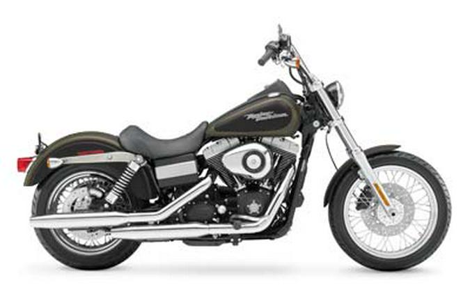 2008 Harley-Davidson Dyna® Street Bob®