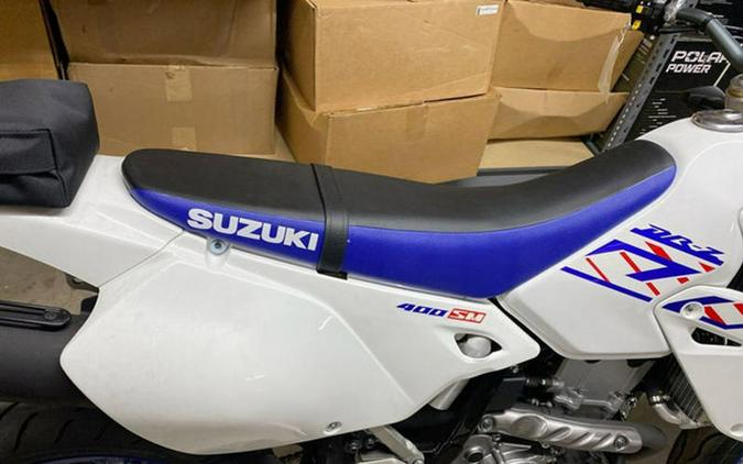 2023 Suzuki DR-Z400SM