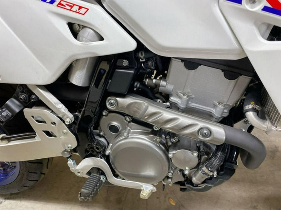 2023 Suzuki DR-Z400SM