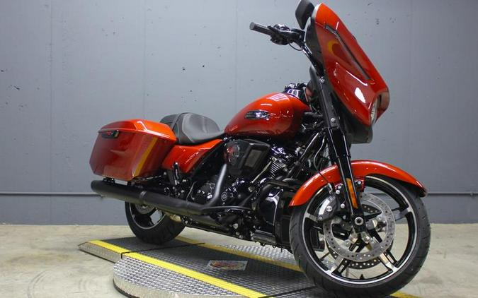 2024 Harley-Davidson® FLHX - Street Glide®