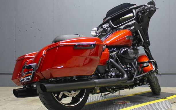 2024 Harley-Davidson® FLHX - Street Glide®