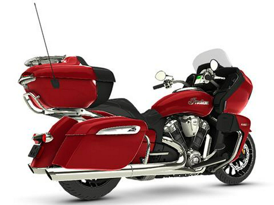 2024 Indian Motorcycle Pursuit® Limited® with PowerBand Audio Package