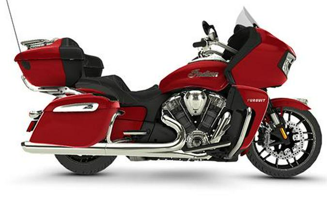 2024 Indian Motorcycle Pursuit® Limited® with PowerBand Audio Package