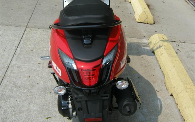 2021 KYMCO Like 150i With ABS