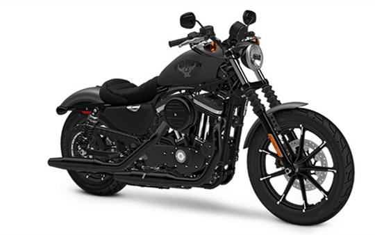 2017 Harley-Davidson Sportster Iron 883