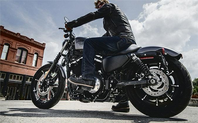 2017 Harley-Davidson Sportster Iron 883