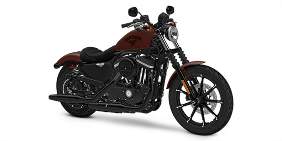 2017 Harley-Davidson Sportster Iron 883