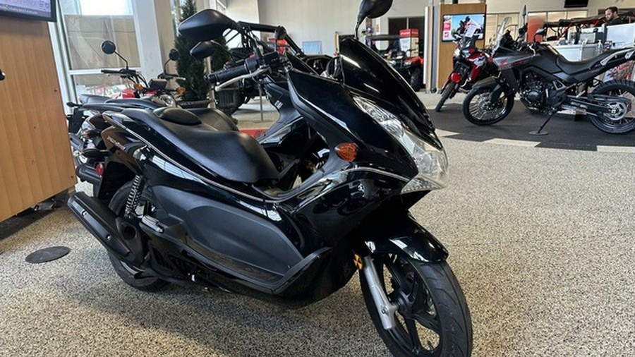 2013 Honda PCX 150