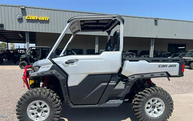 2024 Can-Am Defender X MR With Half Doors