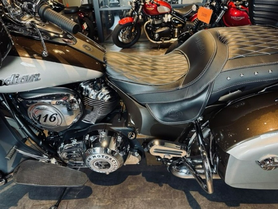 2023 Indian Motorcycle® Roadmaster® Base