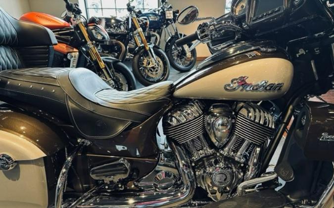 2023 Indian Motorcycle® Roadmaster® Base