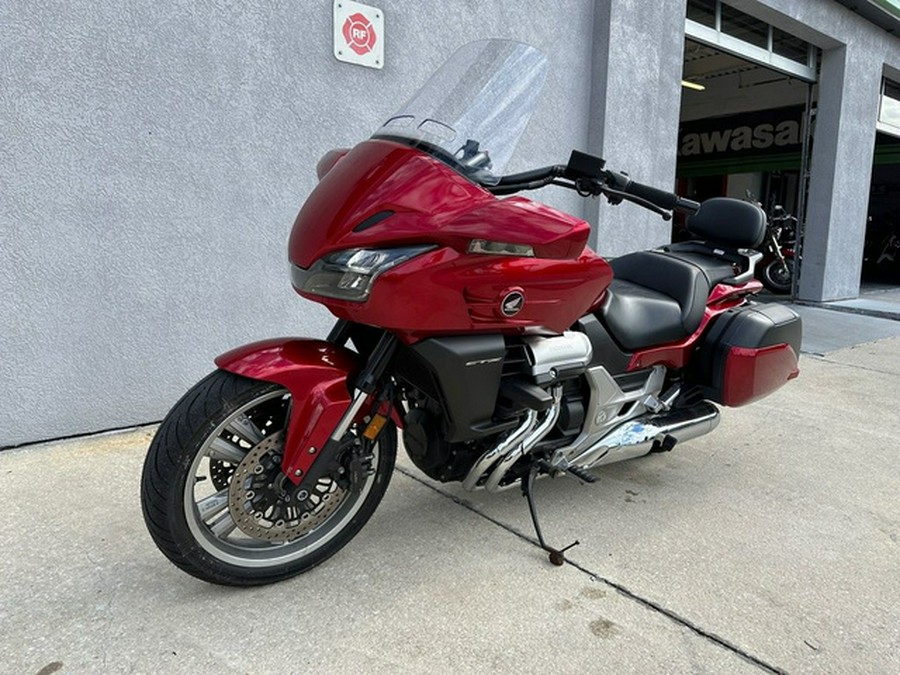 2014 Honda CTX 1300