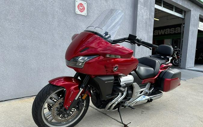 2014 Honda CTX 1300