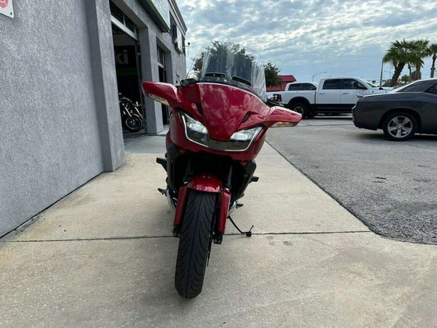 2014 Honda CTX 1300