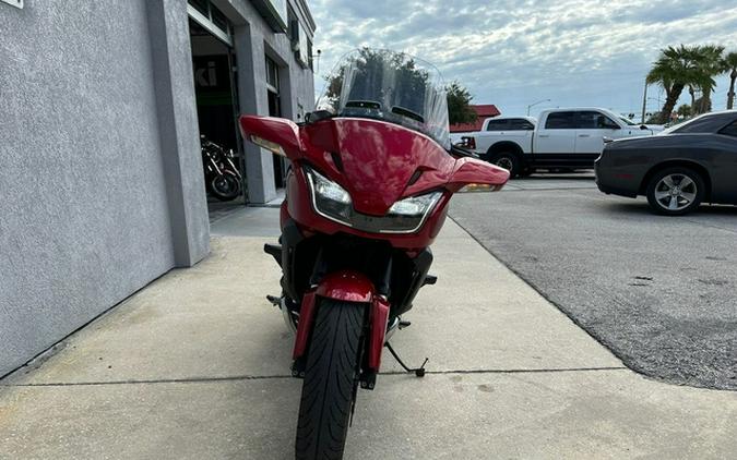 2014 Honda CTX 1300