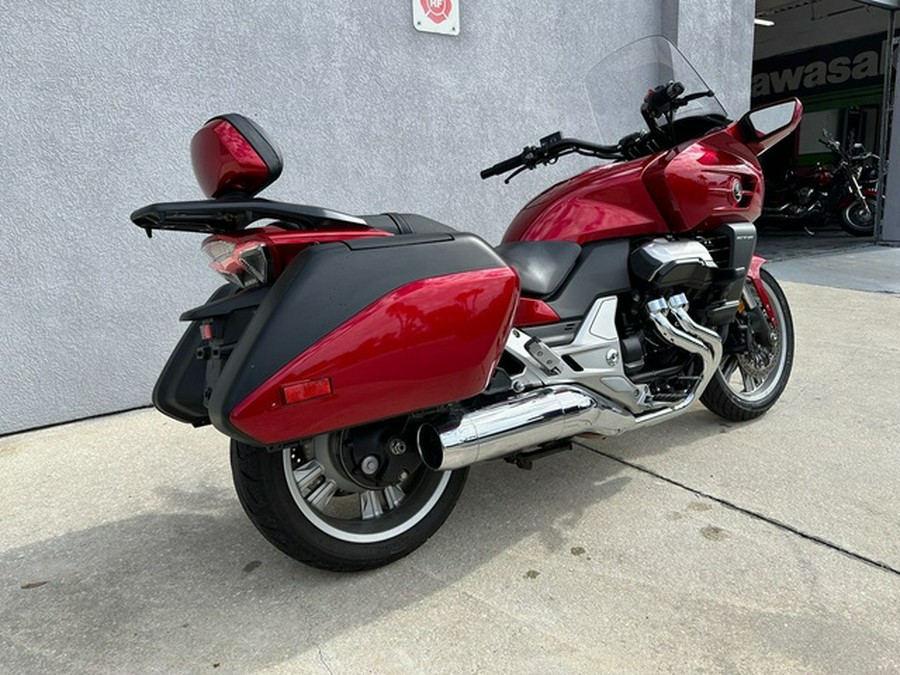 2014 Honda CTX 1300