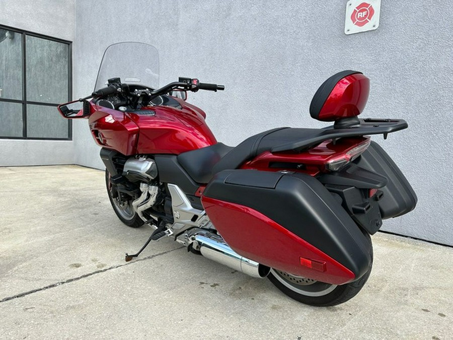 2014 Honda CTX 1300