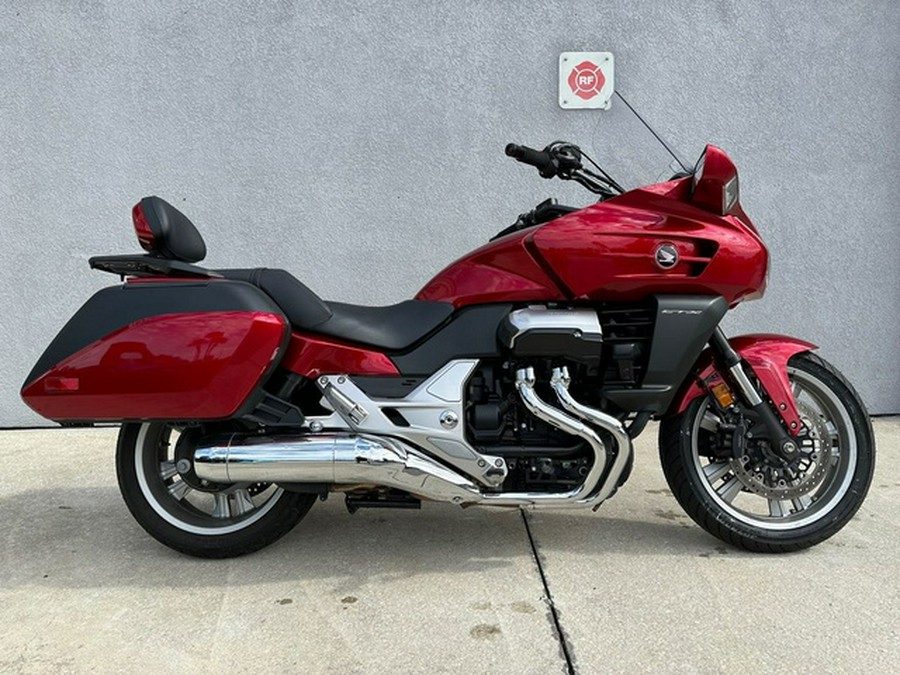 2014 Honda CTX 1300