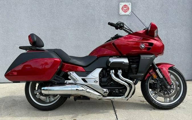 2014 Honda CTX 1300