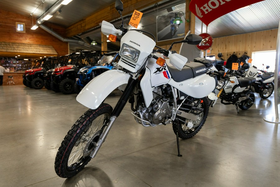 2024 Honda XR™ 650L