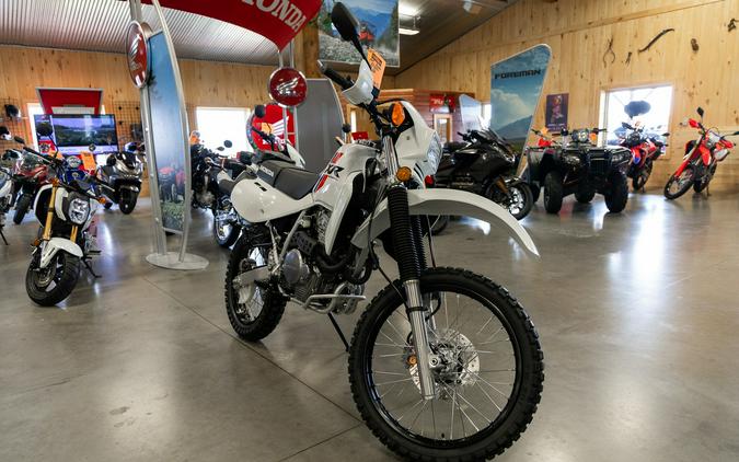 2024 Honda XR™ 650L