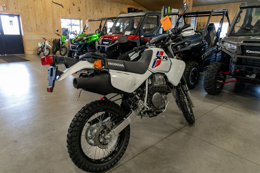 2024 Honda XR™ 650L