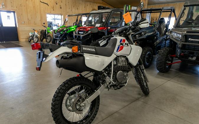 2024 Honda XR™ 650L