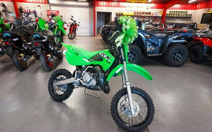 2025 Kawasaki KX™65