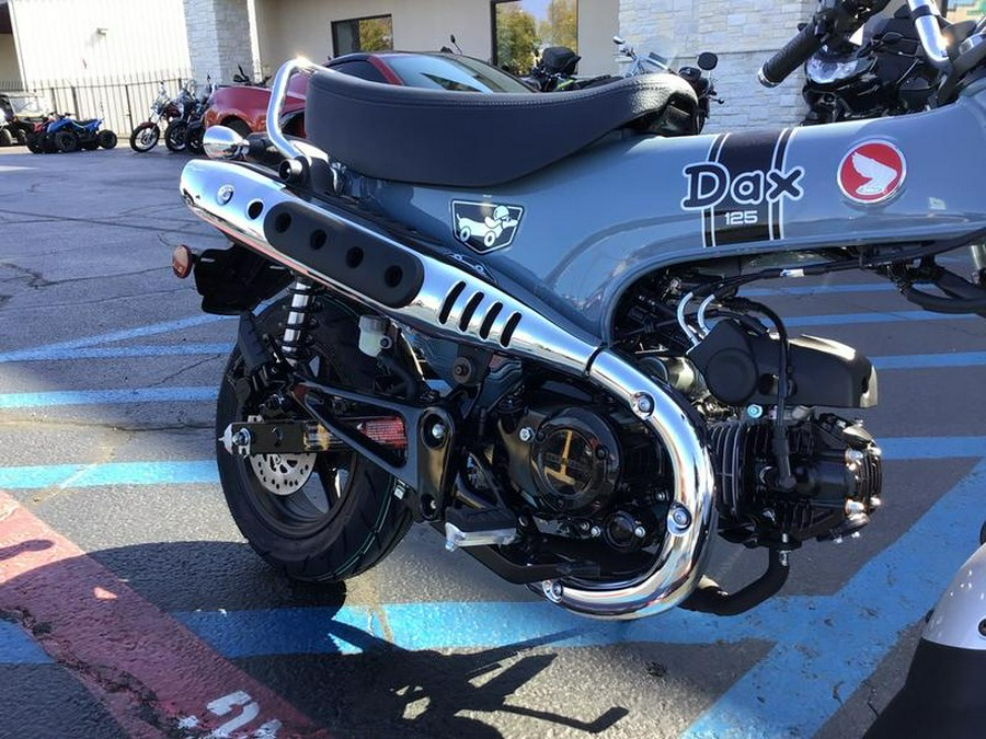 2025 Honda® Dax 125