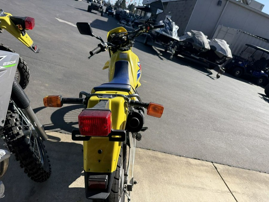 2006 Suzuki DR 200SE