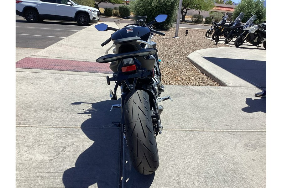 2025 SS 675 - CFMOTO