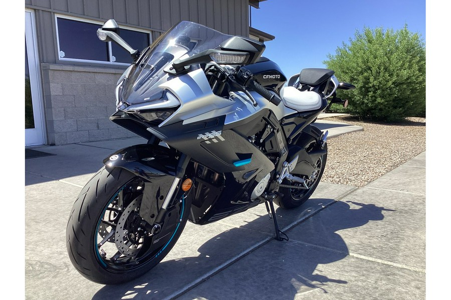 2025 SS 675 - CFMOTO